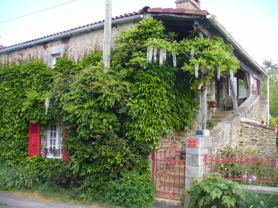 gite nature vendée