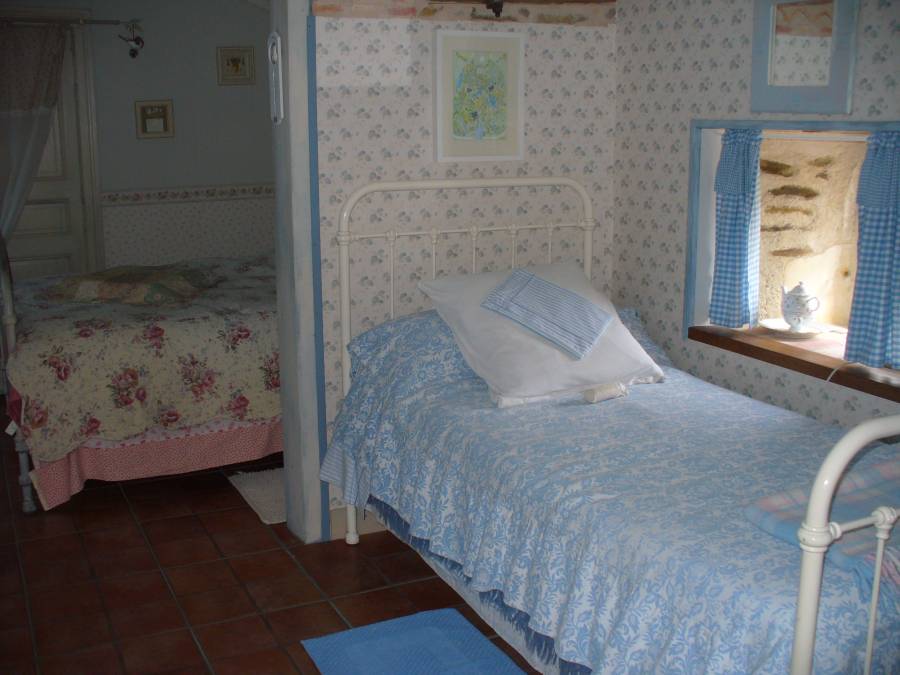 Location vacance poiroux