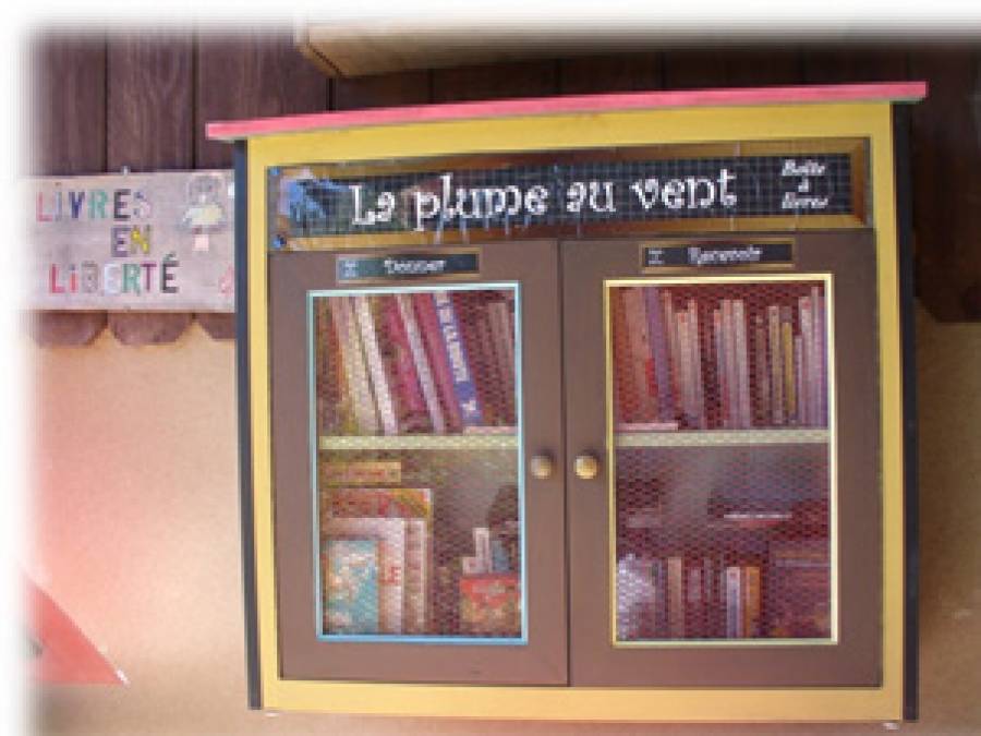 boite a lecture poiroux